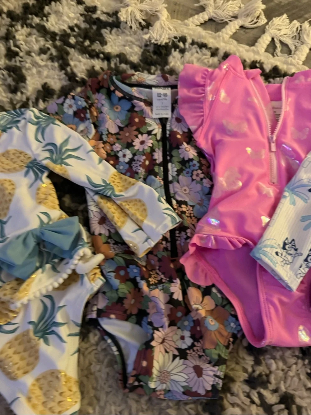 18 Month swimsuit Bundle